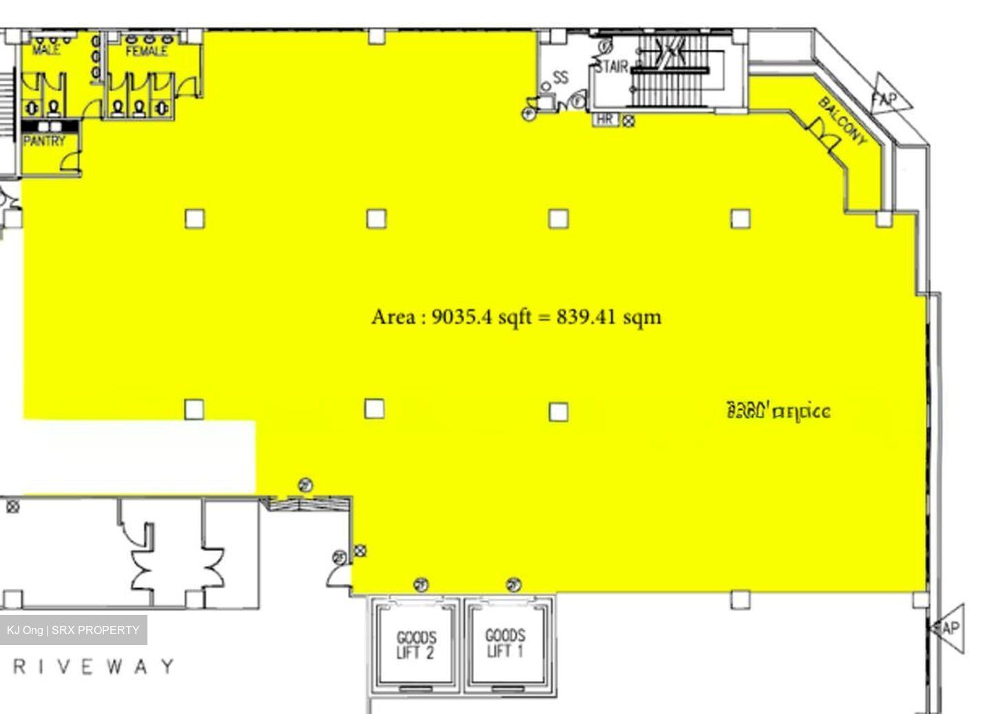 Zagro Global Hub (D25), Factory #579593421